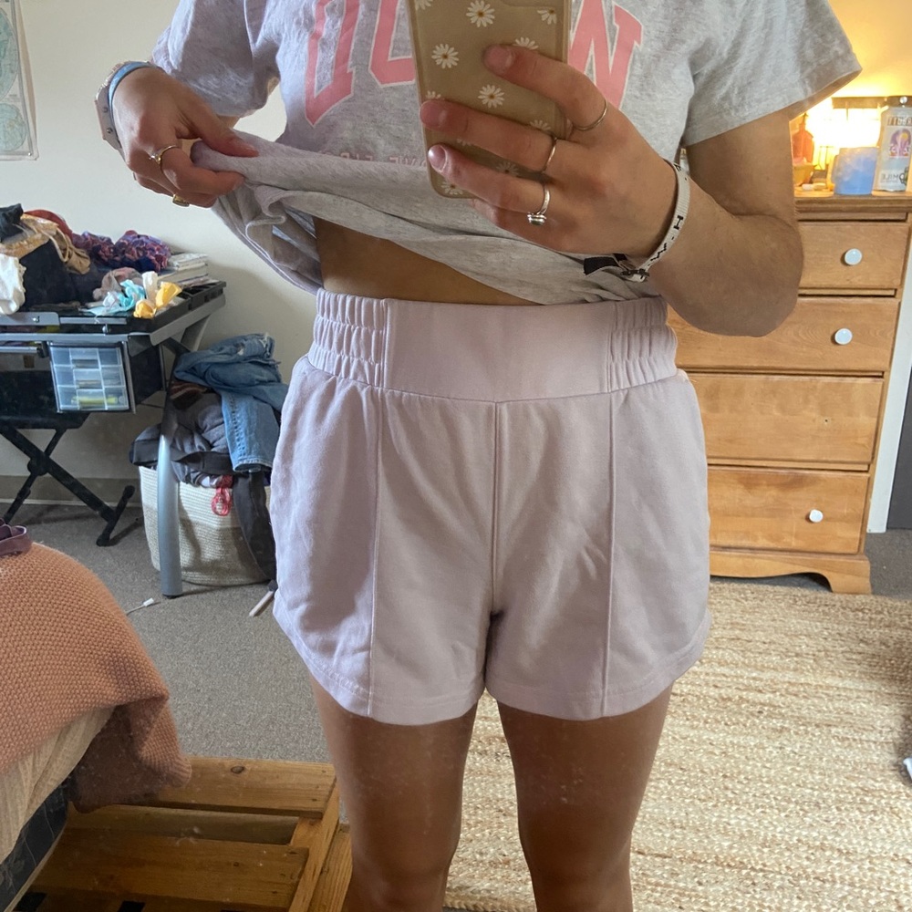 ADIDAS BOXER SWEATSHORTS